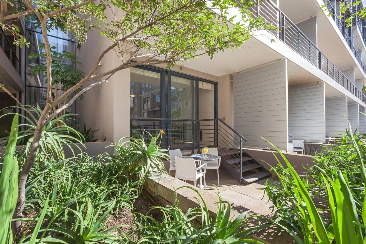 Adderley Terraces J10 By Ctha Apartment Cape Town Exterior photo