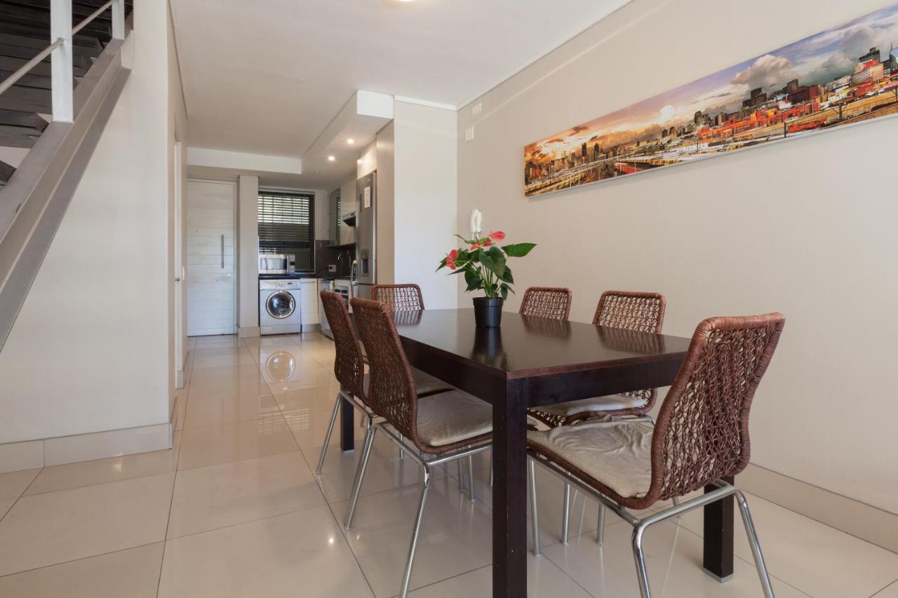Adderley Terraces J10 By Ctha Apartment Cape Town Exterior photo