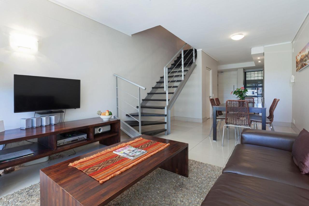 Adderley Terraces J10 By Ctha Apartment Cape Town Exterior photo