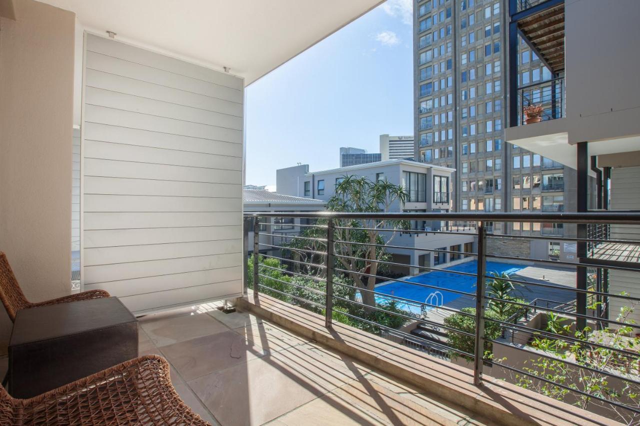 Adderley Terraces J10 By Ctha Apartment Cape Town Exterior photo