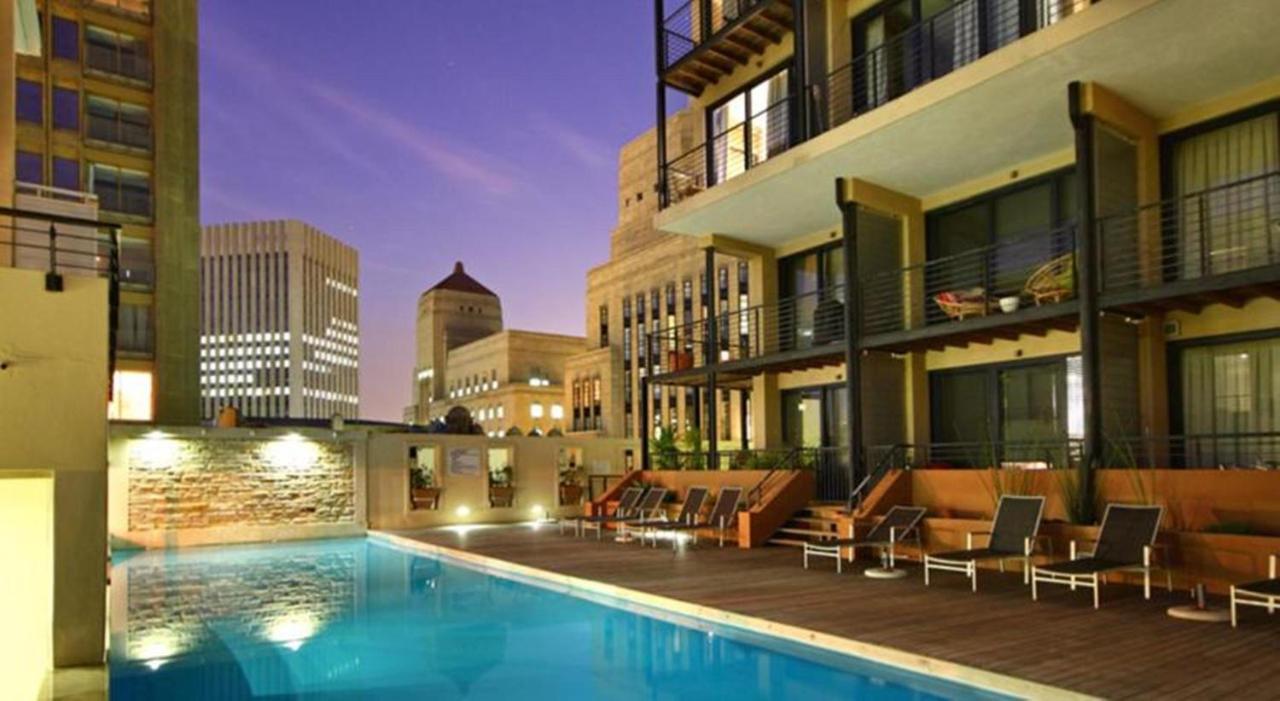 Adderley Terraces J10 By Ctha Apartment Cape Town Exterior photo