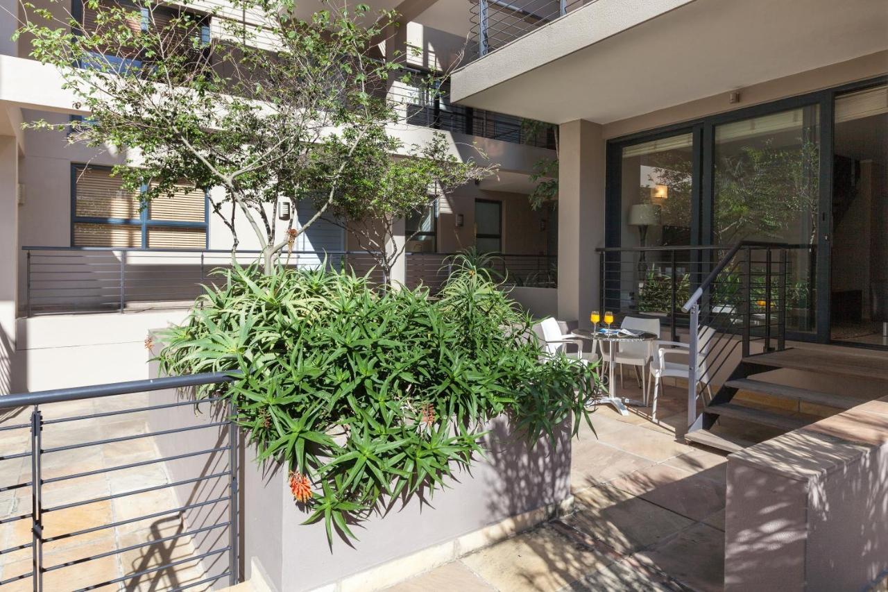 Adderley Terraces J10 By Ctha Apartment Cape Town Exterior photo