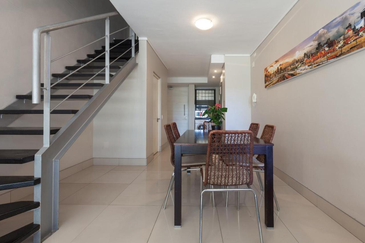 Adderley Terraces J10 By Ctha Apartment Cape Town Exterior photo