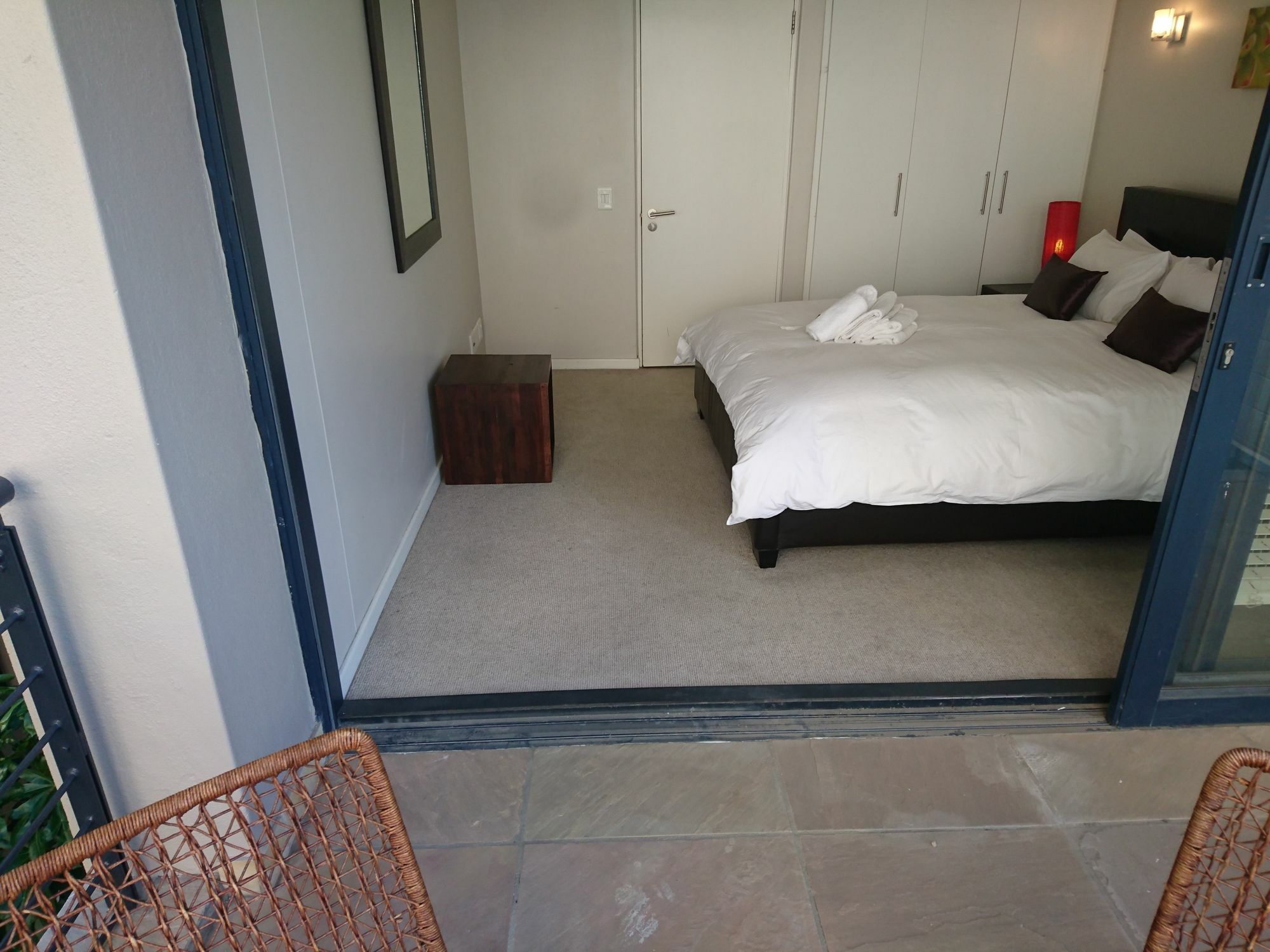 Adderley Terraces J10 By Ctha Apartment Cape Town Exterior photo
