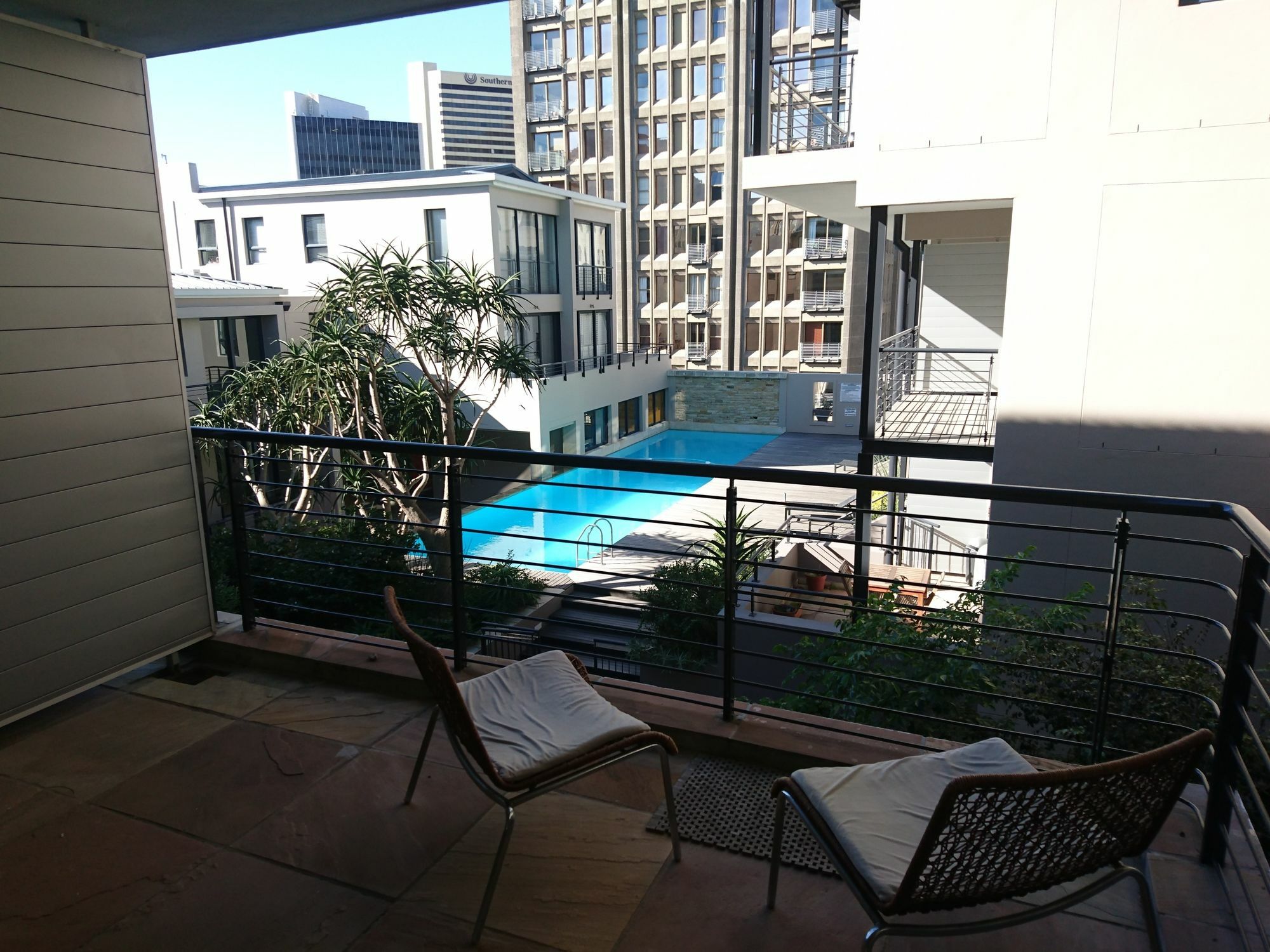 Adderley Terraces J10 By Ctha Apartment Cape Town Exterior photo